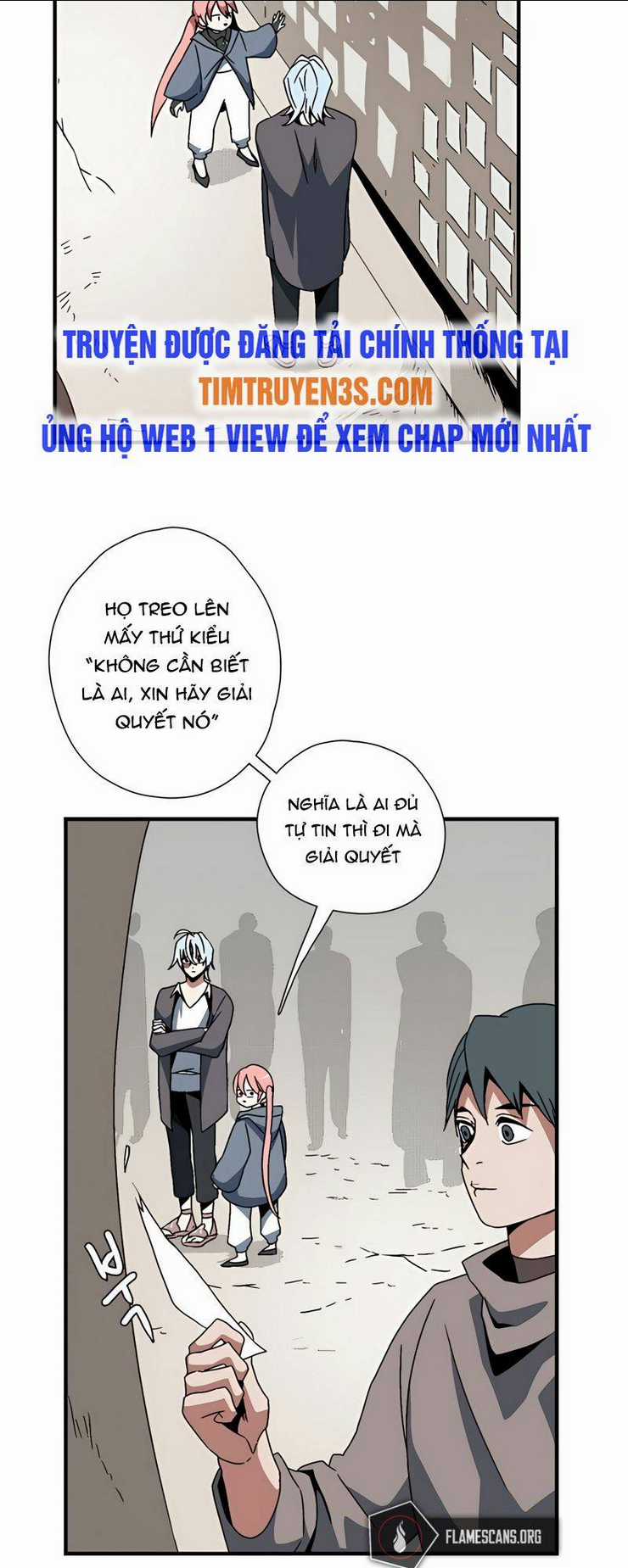 Ta Một Bước Làm Quỷ Vương Chapter 4 trang 14