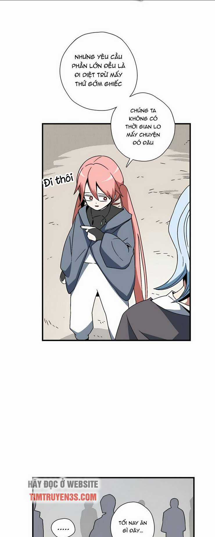 Ta Một Bước Làm Quỷ Vương Chapter 4 trang 15