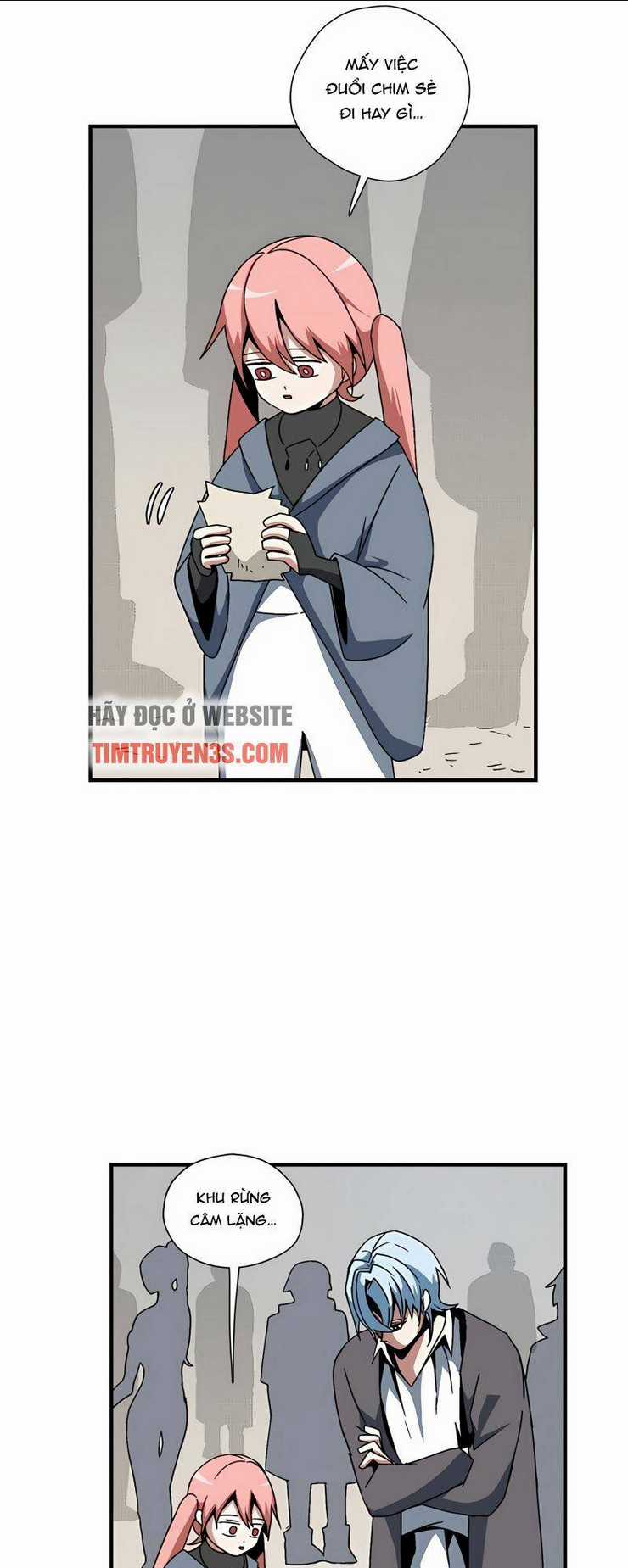 Ta Một Bước Làm Quỷ Vương Chapter 4 trang 18