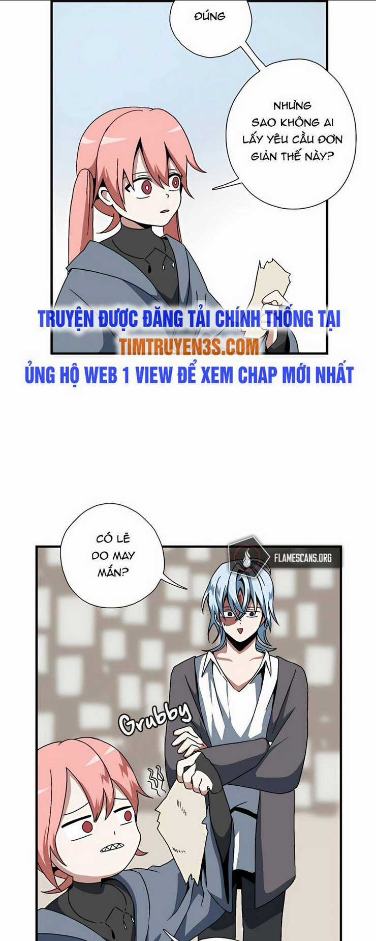 Ta Một Bước Làm Quỷ Vương Chapter 4 trang 20