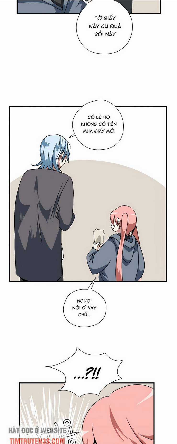 Ta Một Bước Làm Quỷ Vương Chapter 4 trang 21