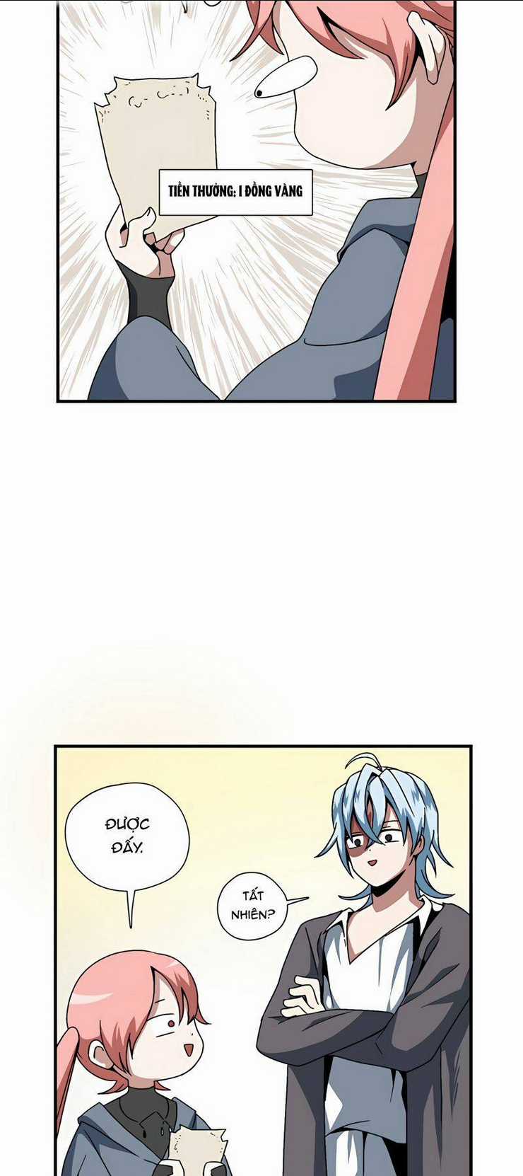 Ta Một Bước Làm Quỷ Vương Chapter 4 trang 22