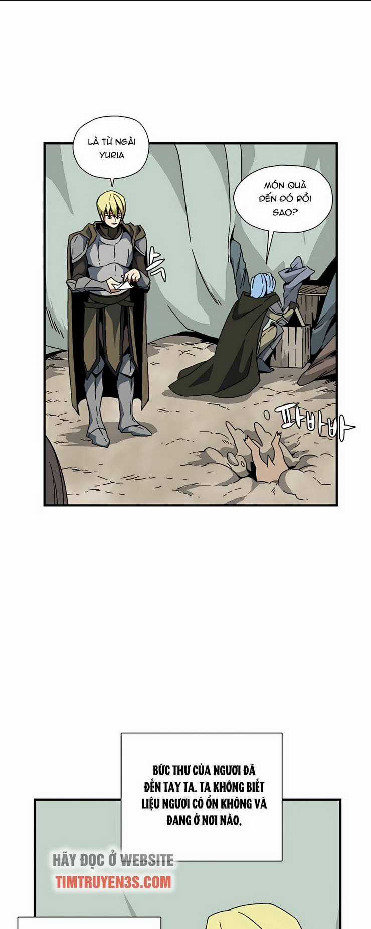 Ta Một Bước Làm Quỷ Vương Chapter 4 trang 3