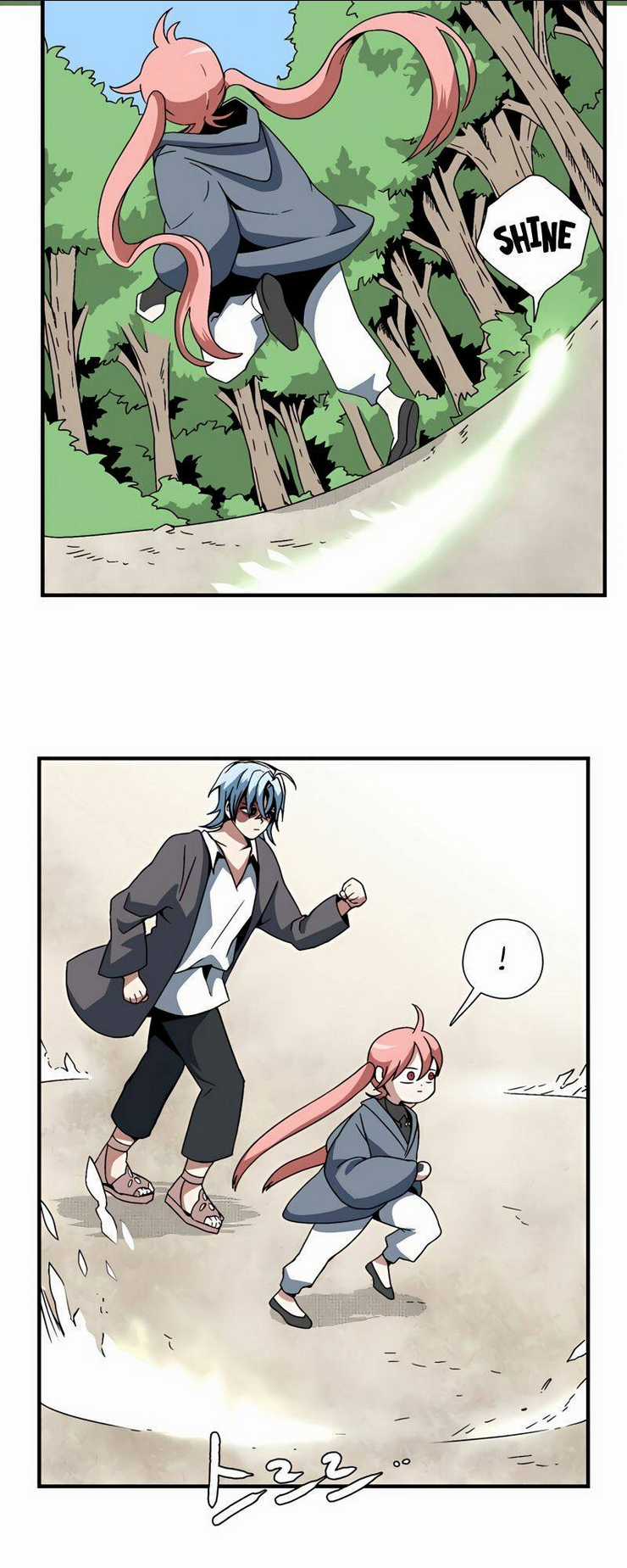 Ta Một Bước Làm Quỷ Vương Chapter 4 trang 33