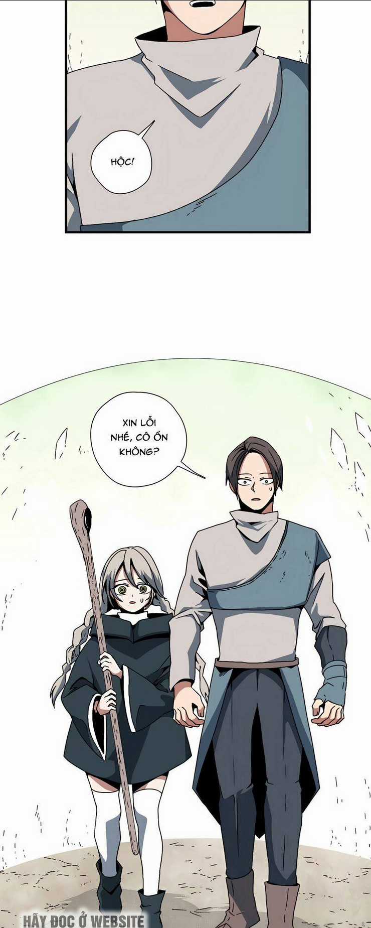 Ta Một Bước Làm Quỷ Vương Chapter 4 trang 38