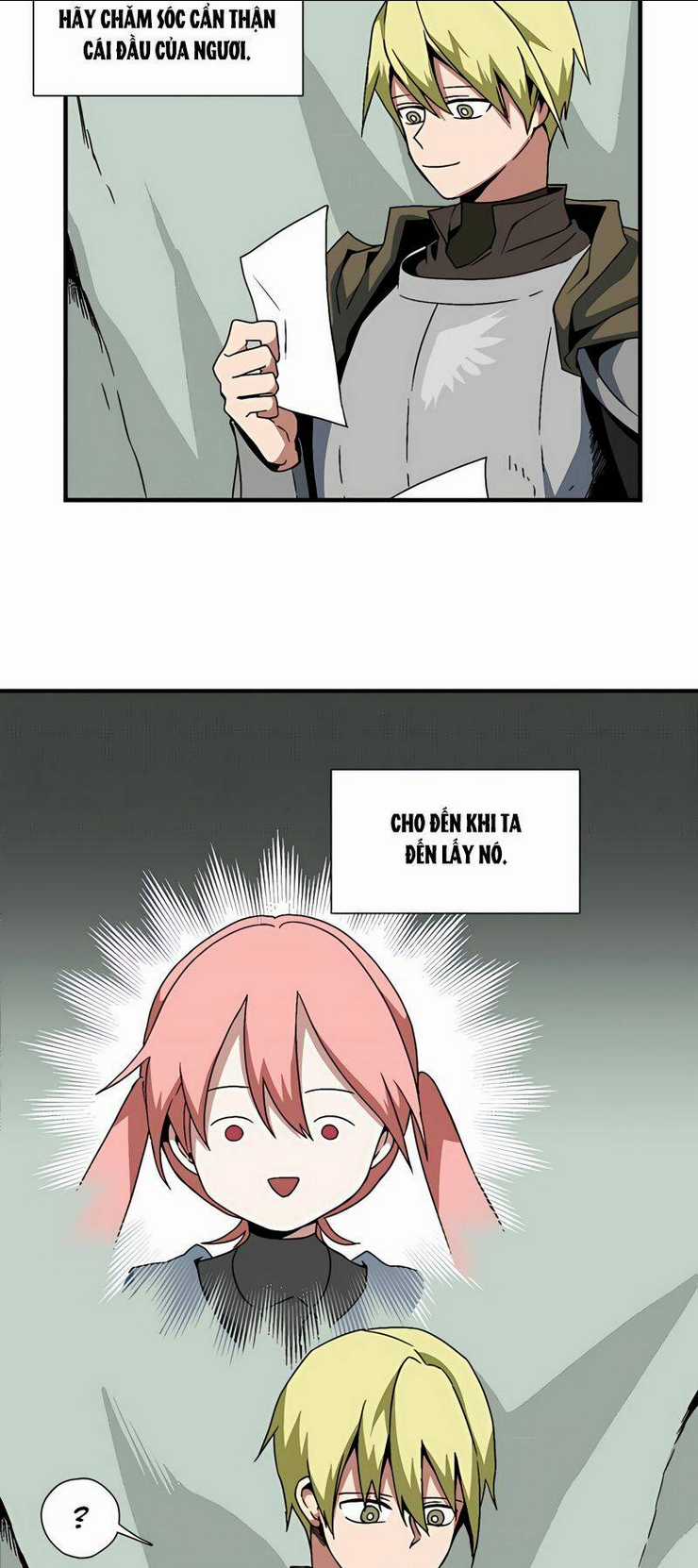 Ta Một Bước Làm Quỷ Vương Chapter 4 trang 4