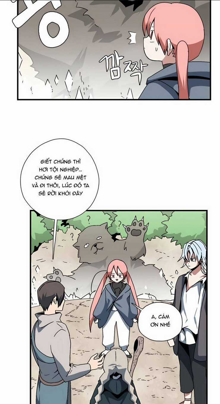 Ta Một Bước Làm Quỷ Vương Chapter 4 trang 40