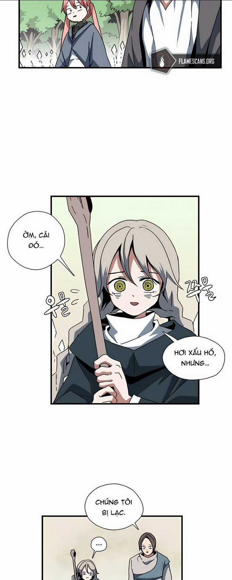 Ta Một Bước Làm Quỷ Vương Chapter 4 trang 44