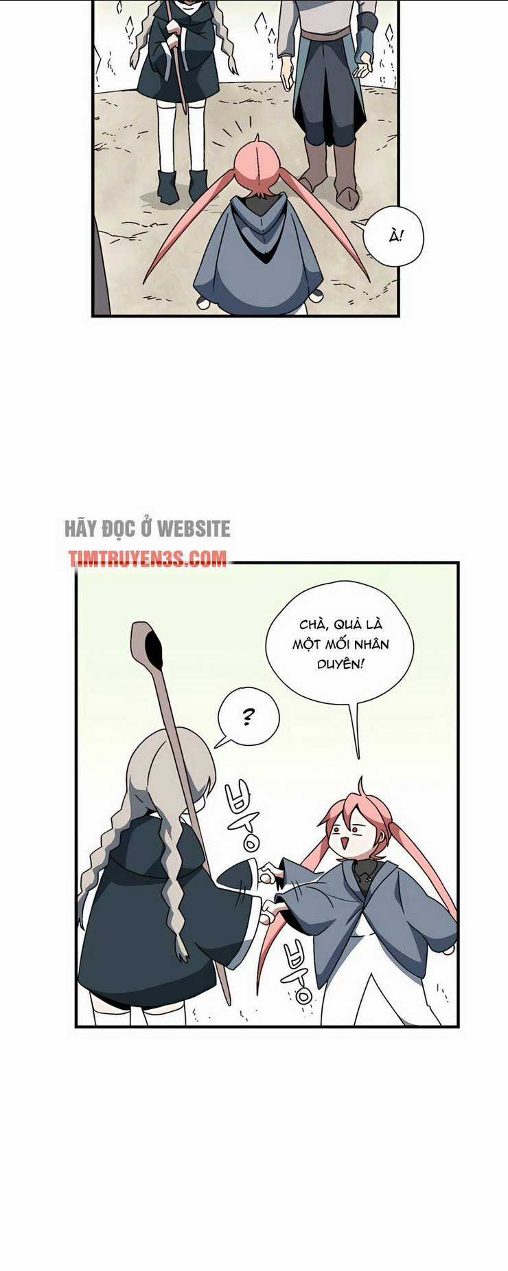 Ta Một Bước Làm Quỷ Vương Chapter 4 trang 45