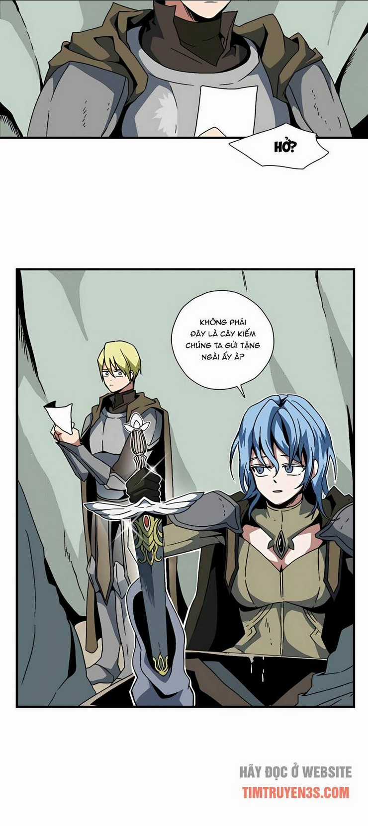 Ta Một Bước Làm Quỷ Vương Chapter 4 trang 5