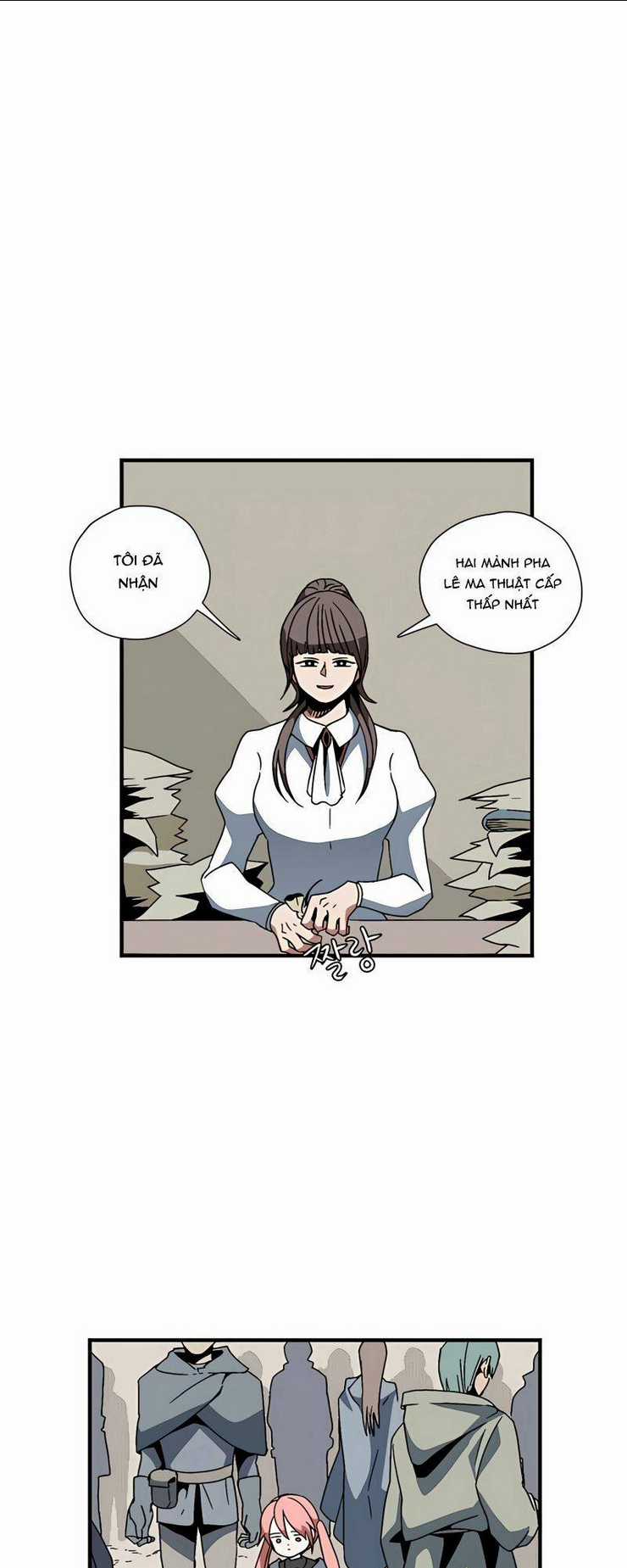 Ta Một Bước Làm Quỷ Vương Chapter 4 trang 8