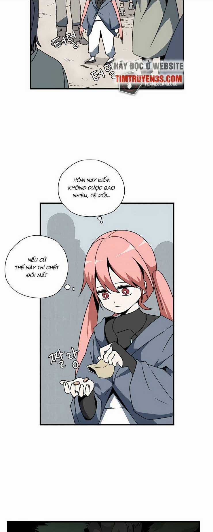 Ta Một Bước Làm Quỷ Vương Chapter 4 trang 9