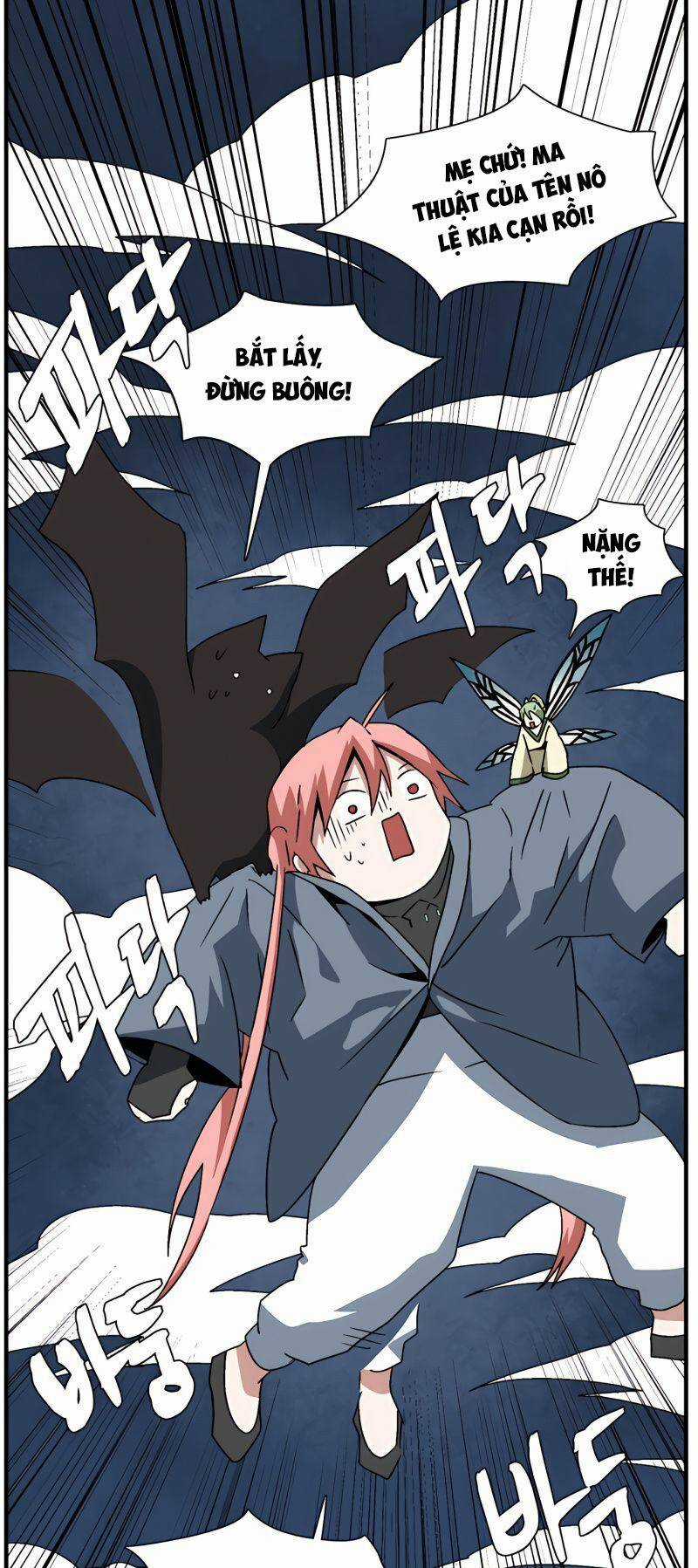 Ta Một Bước Làm Quỷ Vương Chapter 49 trang 11