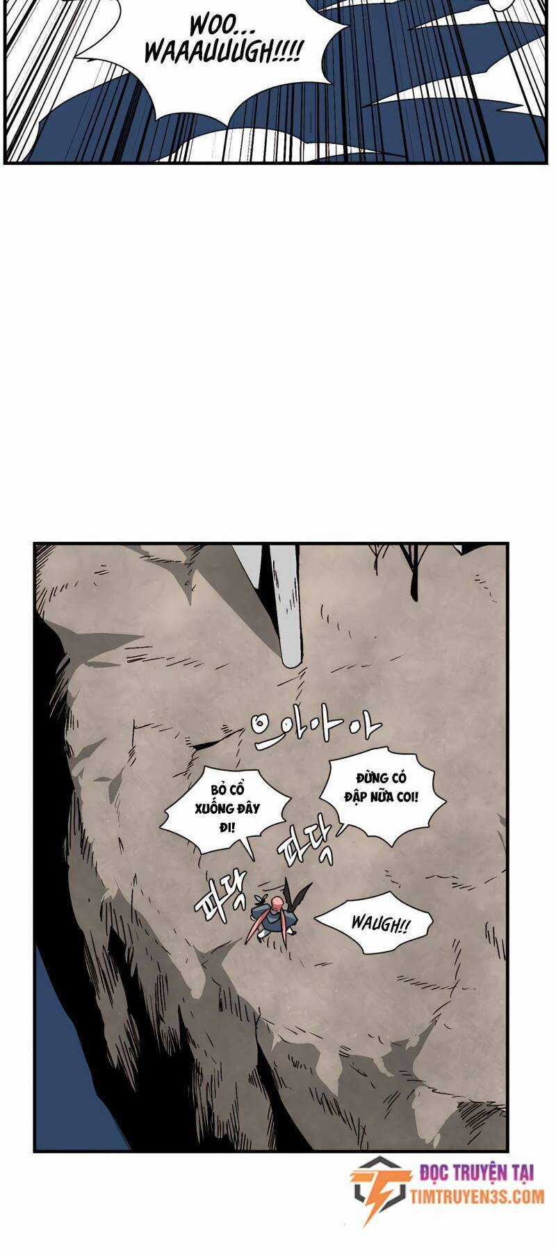 Ta Một Bước Làm Quỷ Vương Chapter 49 trang 12