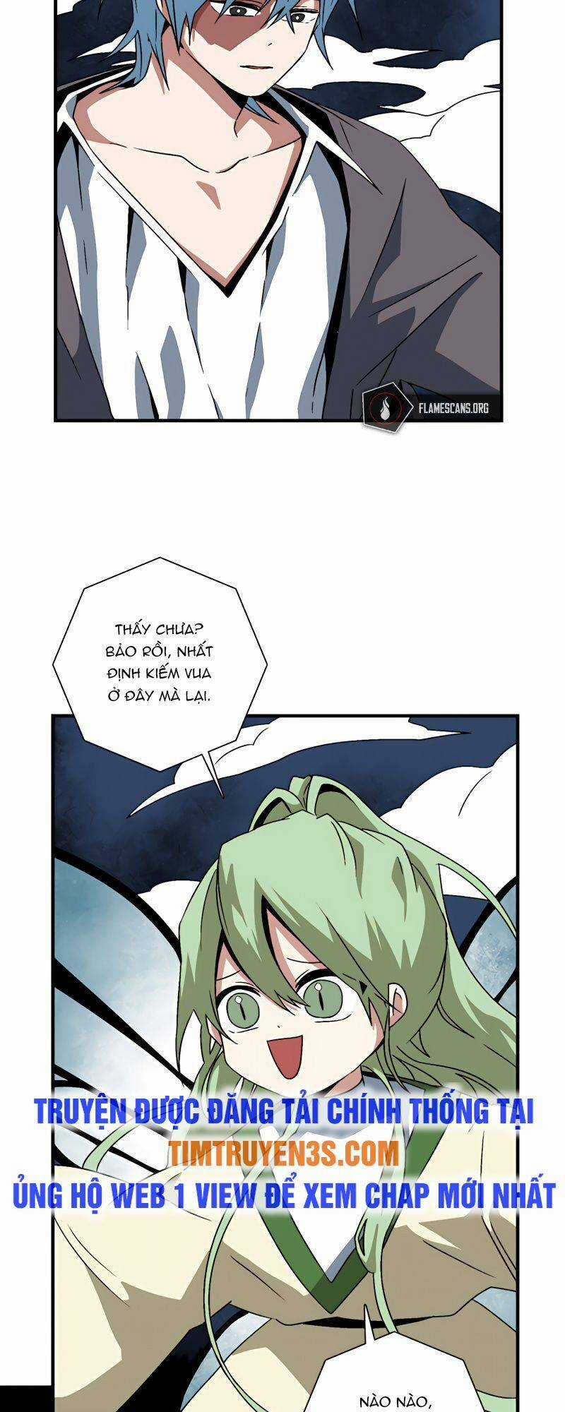 Ta Một Bước Làm Quỷ Vương Chapter 49 trang 3