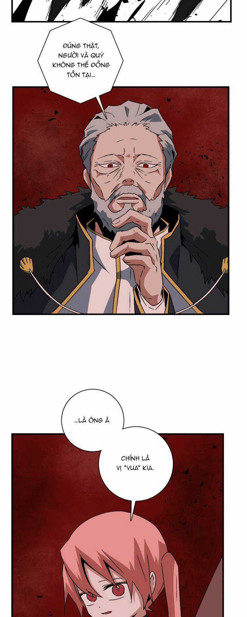 Ta Một Bước Làm Quỷ Vương Chapter 49 trang 49