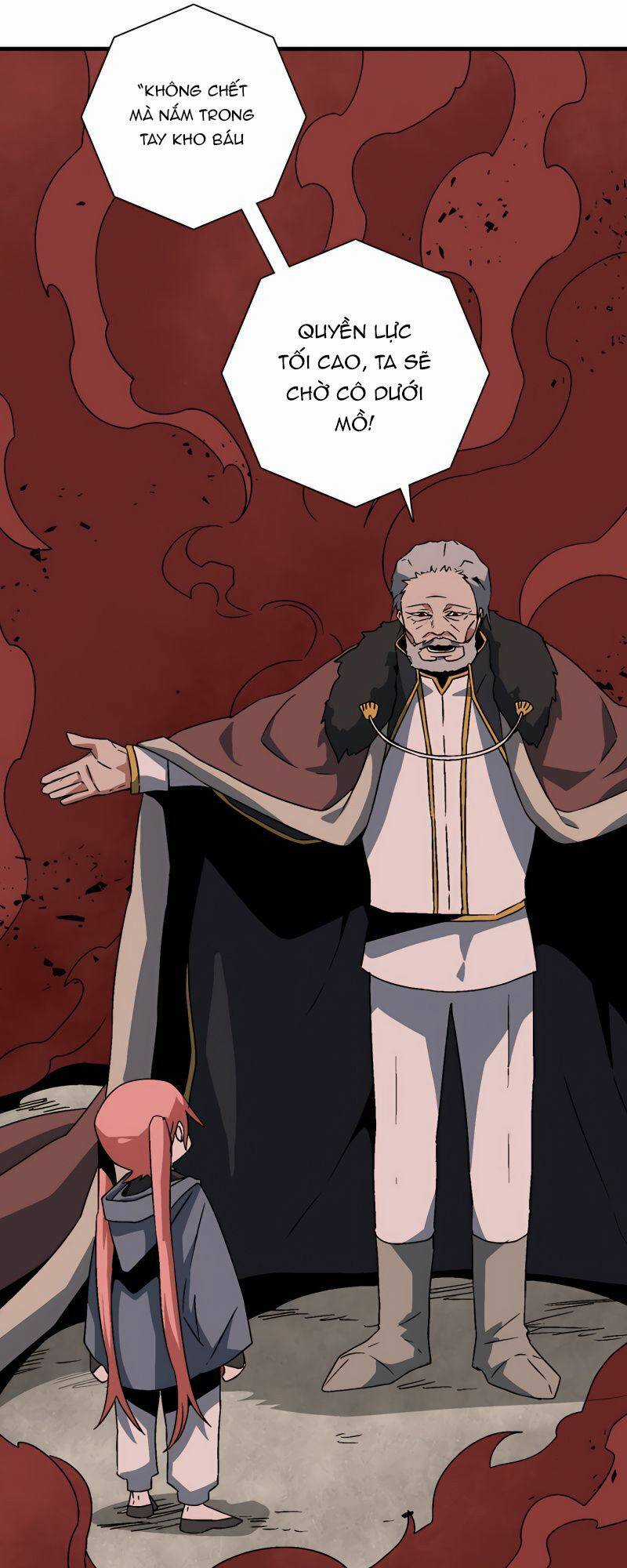 Ta Một Bước Làm Quỷ Vương Chapter 49 trang 53