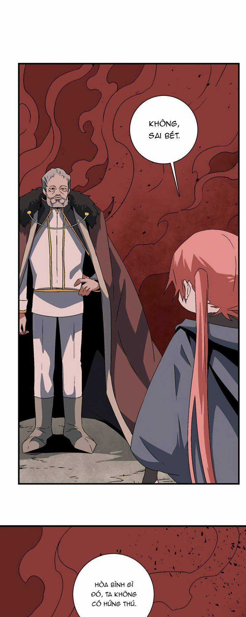 Ta Một Bước Làm Quỷ Vương Chapter 49 trang 62