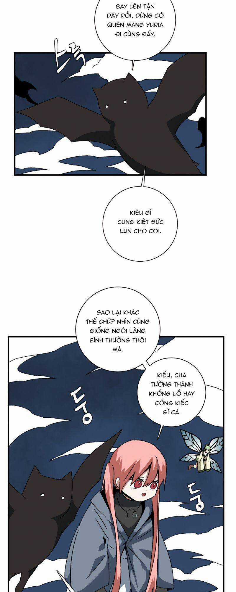 Ta Một Bước Làm Quỷ Vương Chapter 49 trang 8