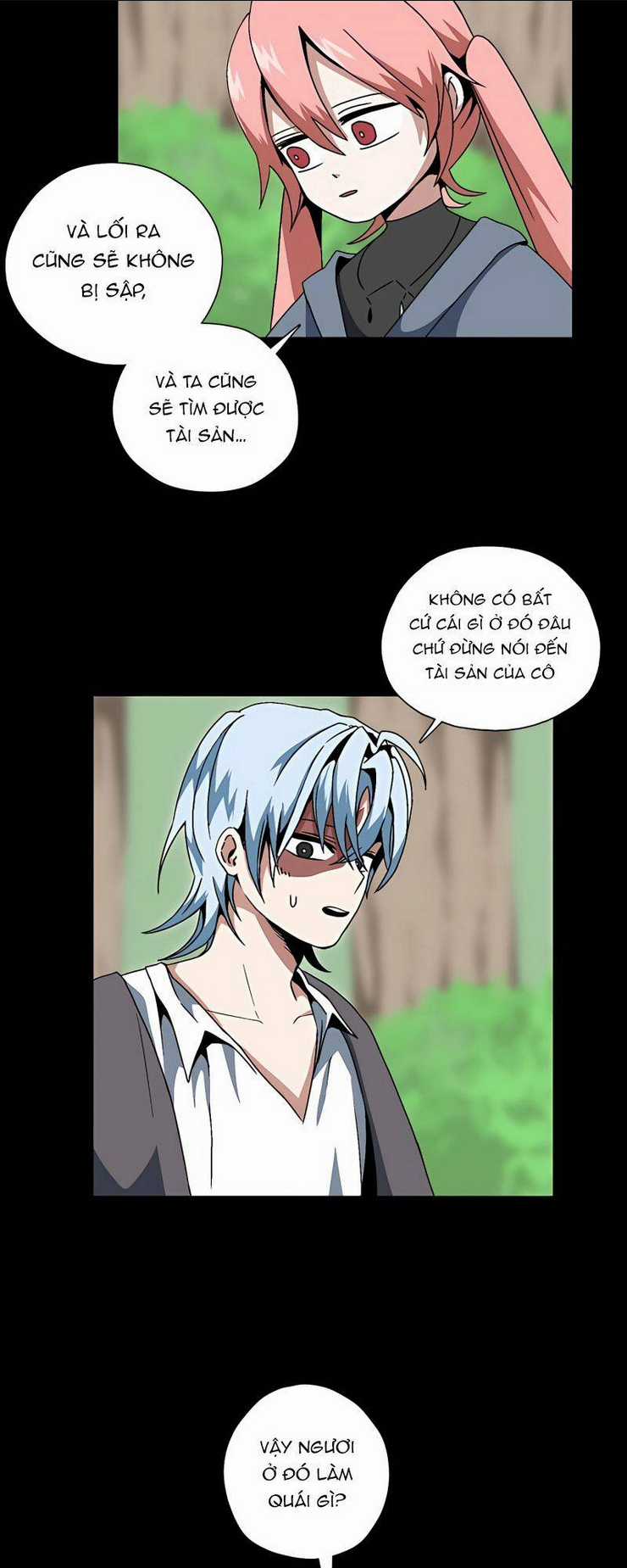 Ta Một Bước Làm Quỷ Vương Chapter 5 trang 1