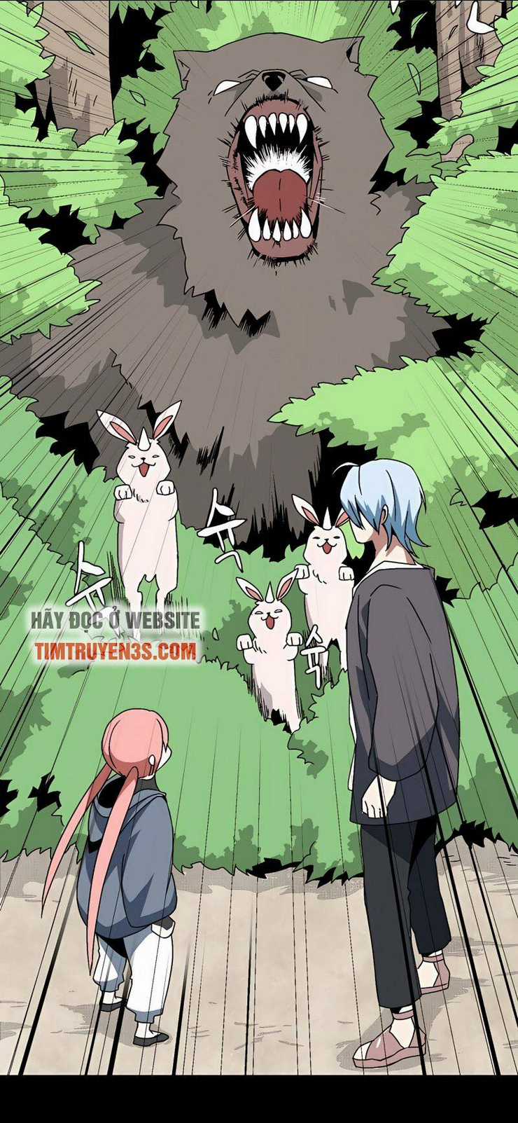 Ta Một Bước Làm Quỷ Vương Chapter 5 trang 10