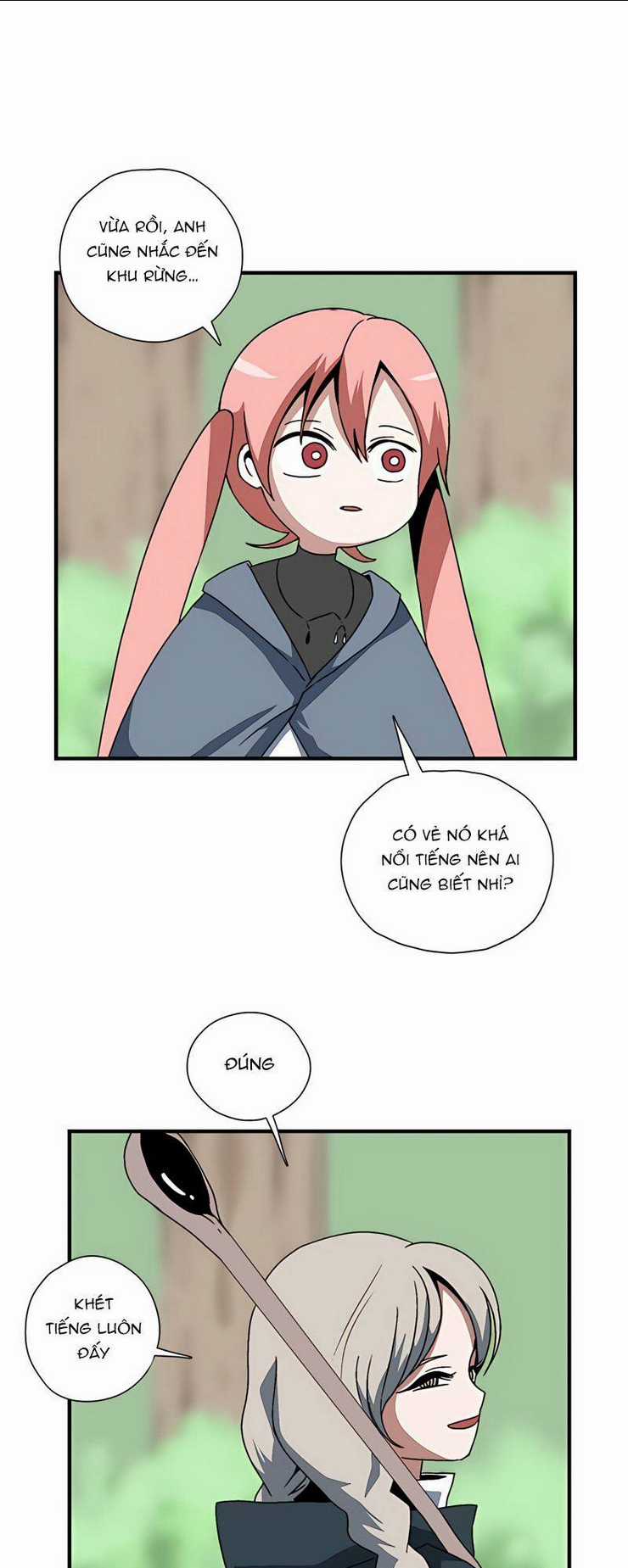 Ta Một Bước Làm Quỷ Vương Chapter 5 trang 15