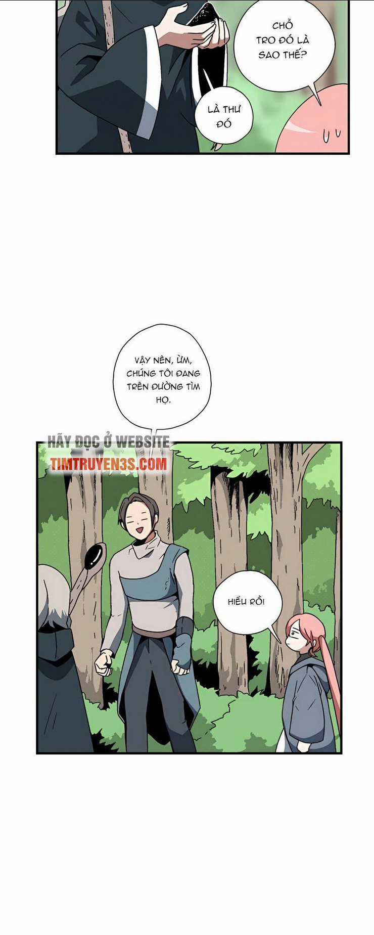 Ta Một Bước Làm Quỷ Vương Chapter 5 trang 19