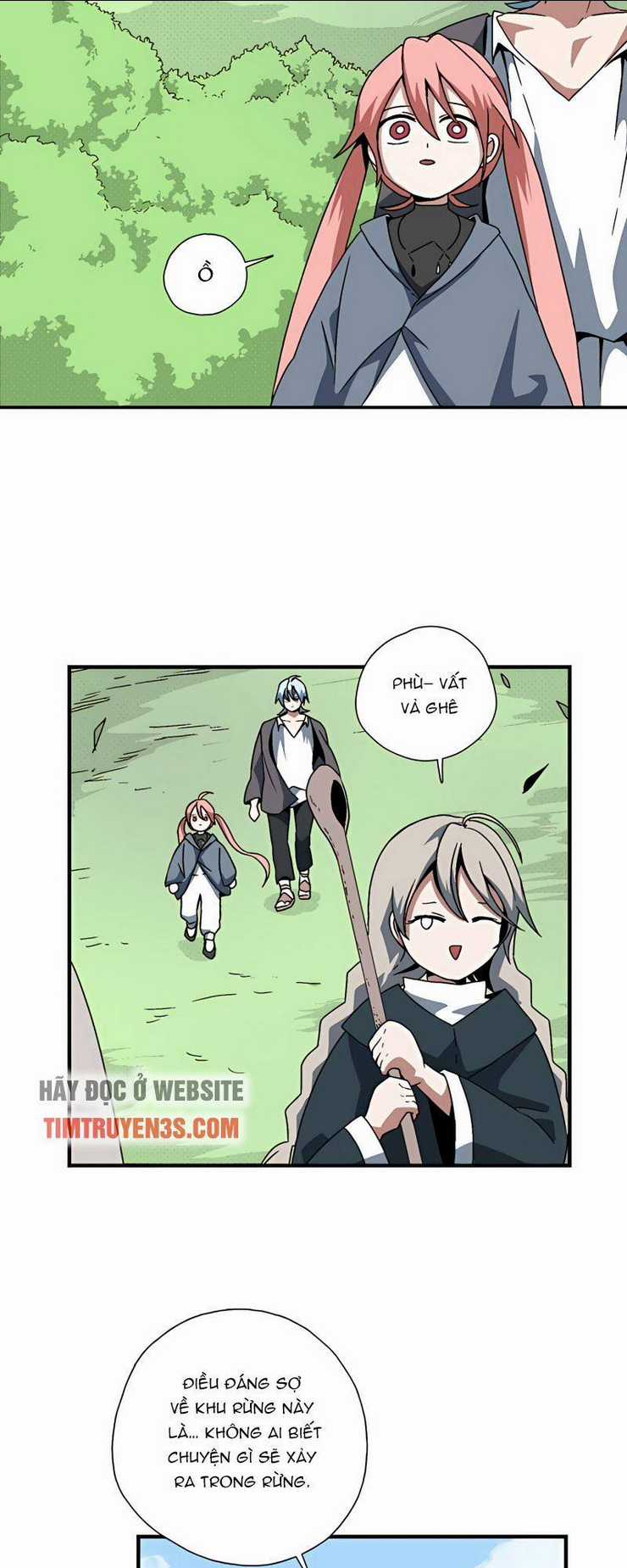 Ta Một Bước Làm Quỷ Vương Chapter 5 trang 25