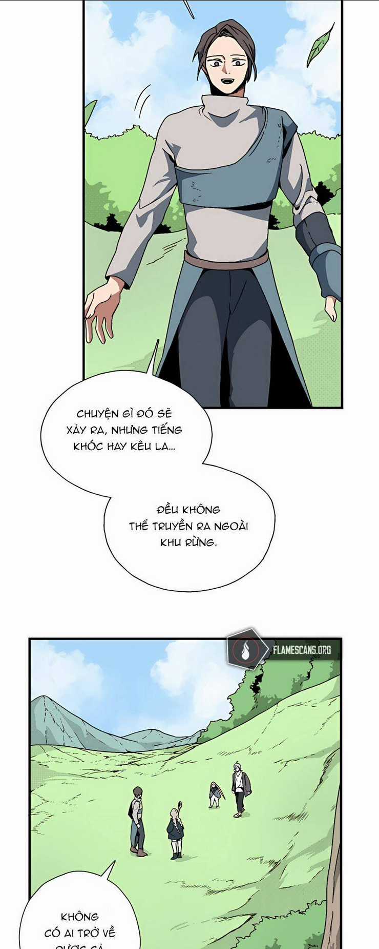 Ta Một Bước Làm Quỷ Vương Chapter 5 trang 26