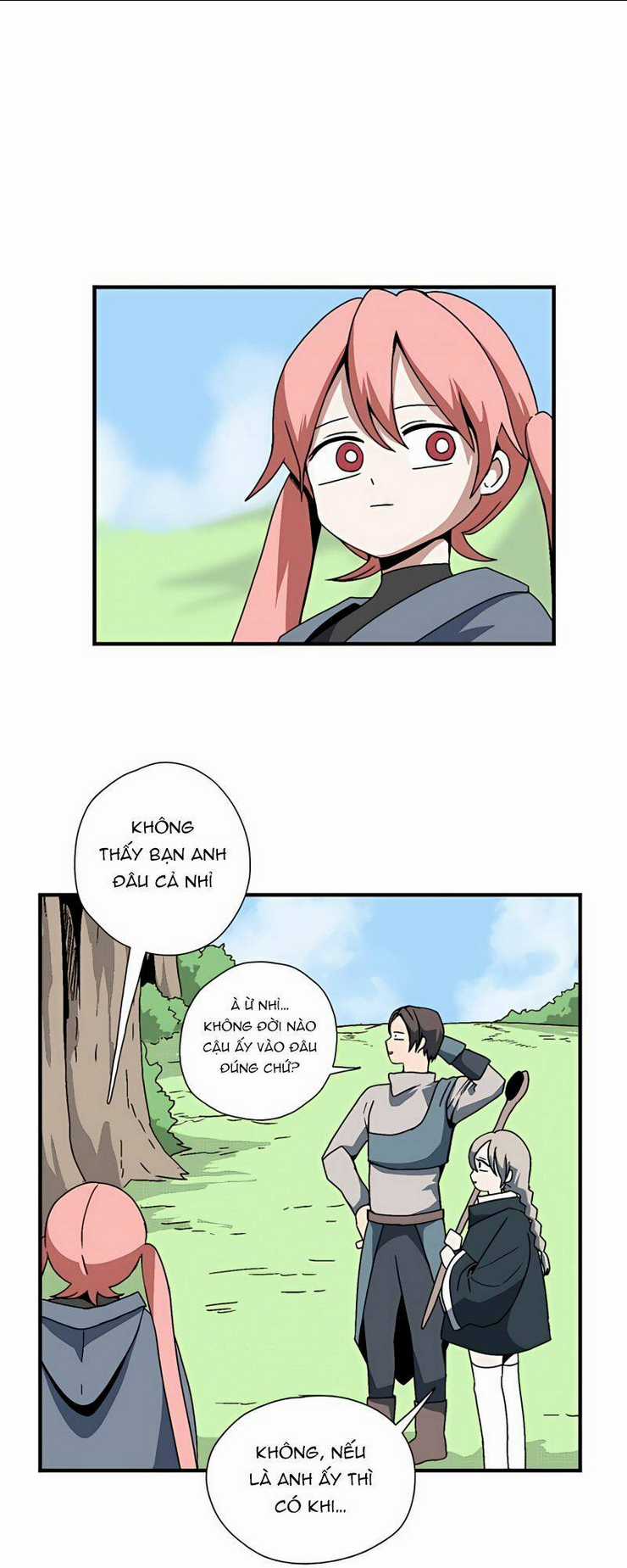 Ta Một Bước Làm Quỷ Vương Chapter 5 trang 30