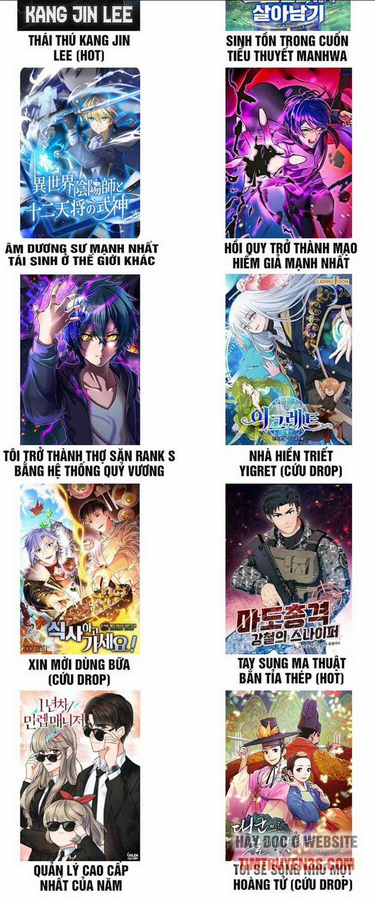 Ta Một Bước Làm Quỷ Vương Chapter 5 trang 51