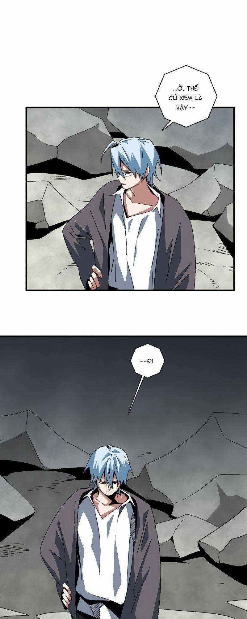 Ta Một Bước Làm Quỷ Vương Chapter 58 trang 43