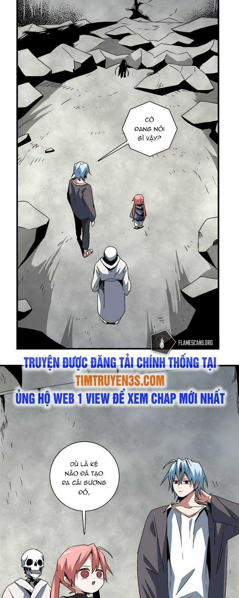 Ta Một Bước Làm Quỷ Vương Chapter 58 trang 51