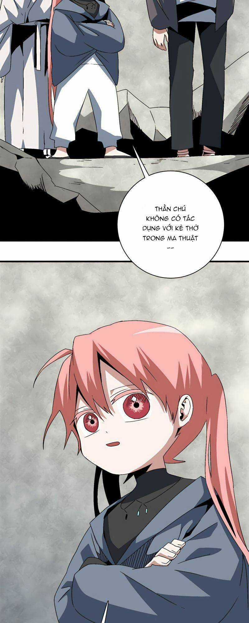 Ta Một Bước Làm Quỷ Vương Chapter 58 trang 52