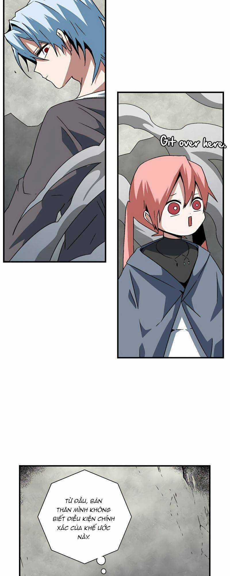 Ta Một Bước Làm Quỷ Vương Chapter 58 trang 9