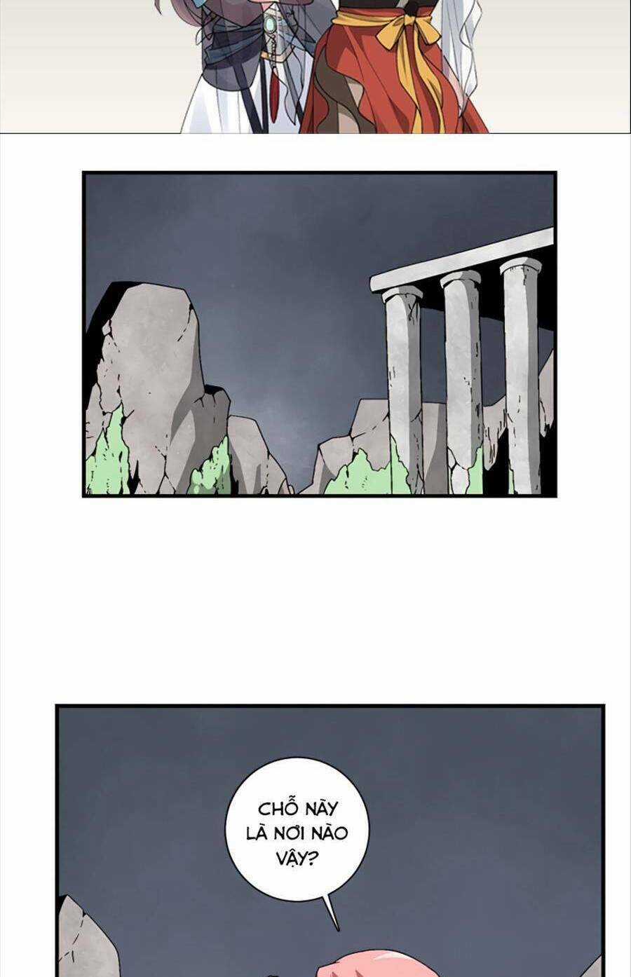 Ta Một Bước Làm Quỷ Vương Chapter 59 trang 2