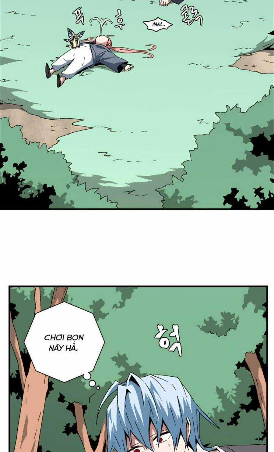 Ta Một Bước Làm Quỷ Vương Chapter 59 trang 21