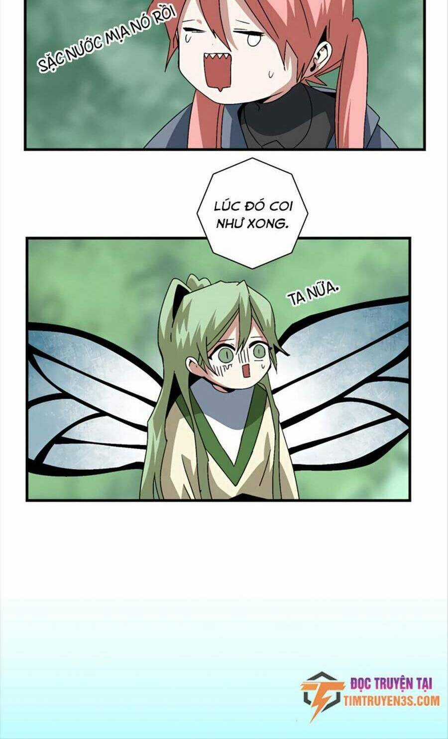 Ta Một Bước Làm Quỷ Vương Chapter 59 trang 27