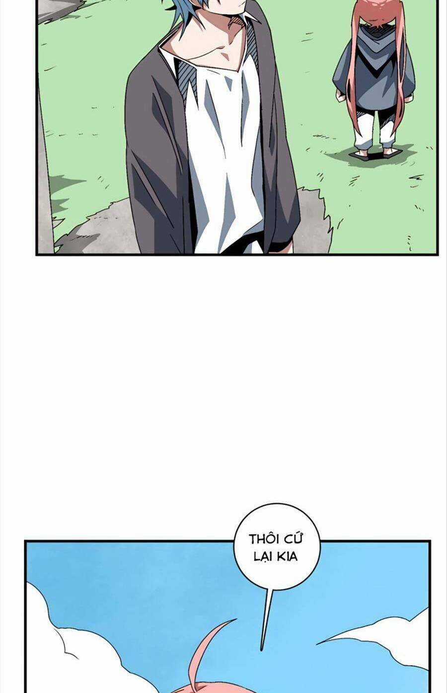 Ta Một Bước Làm Quỷ Vương Chapter 59 trang 4