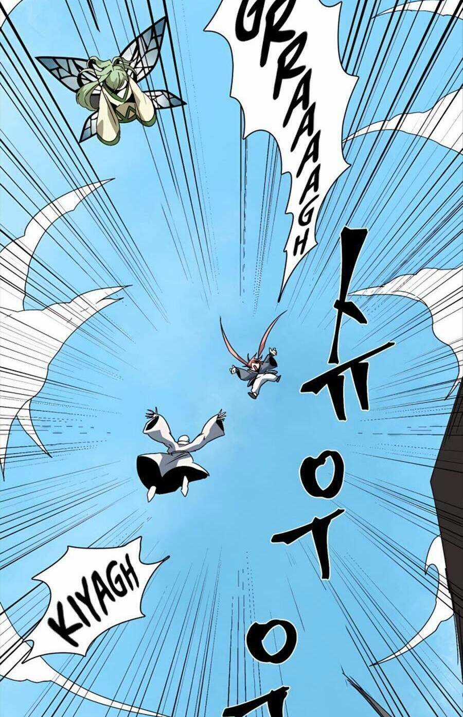 Ta Một Bước Làm Quỷ Vương Chapter 59 trang 8