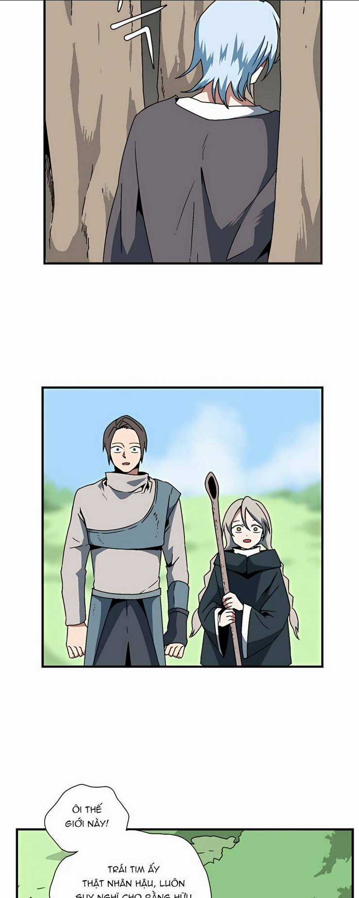 Ta Một Bước Làm Quỷ Vương Chapter 6 trang 13