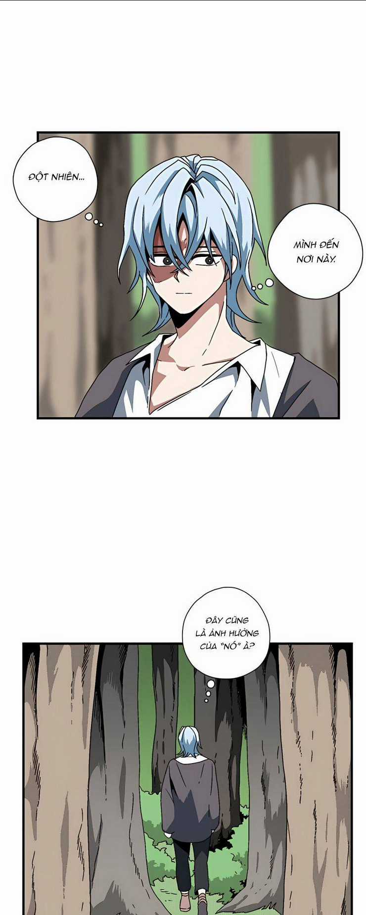 Ta Một Bước Làm Quỷ Vương Chapter 6 trang 18