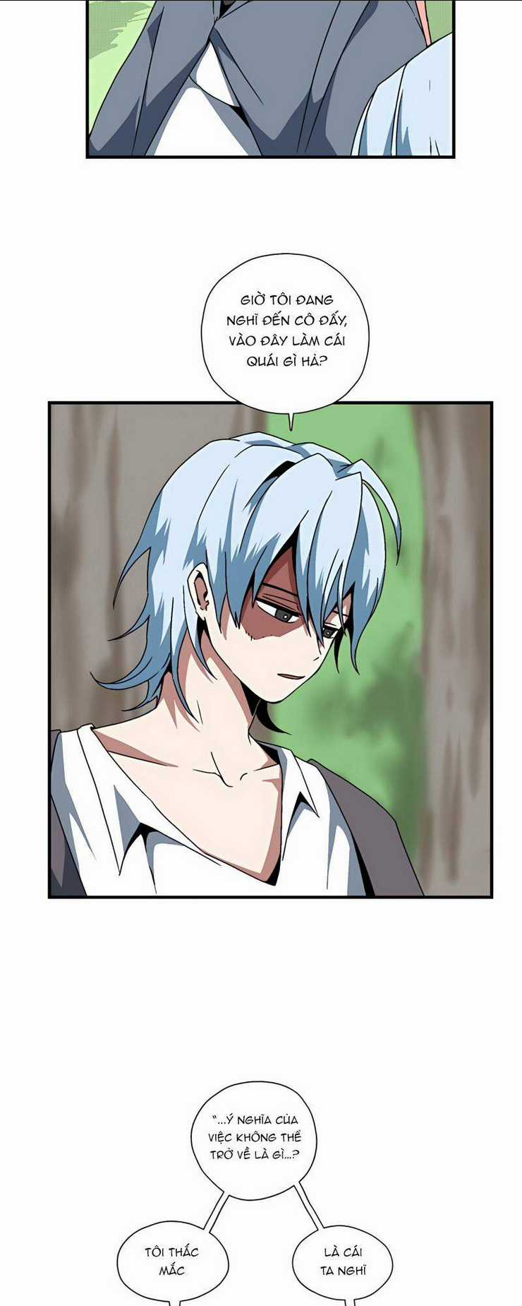 Ta Một Bước Làm Quỷ Vương Chapter 6 trang 25