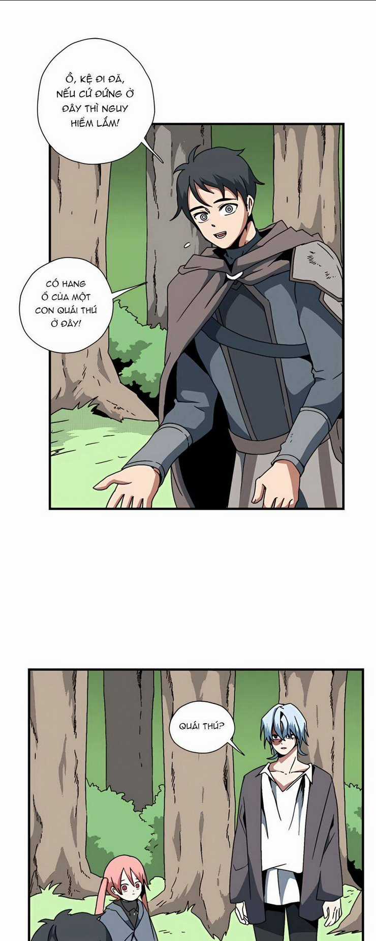 Ta Một Bước Làm Quỷ Vương Chapter 6 trang 27