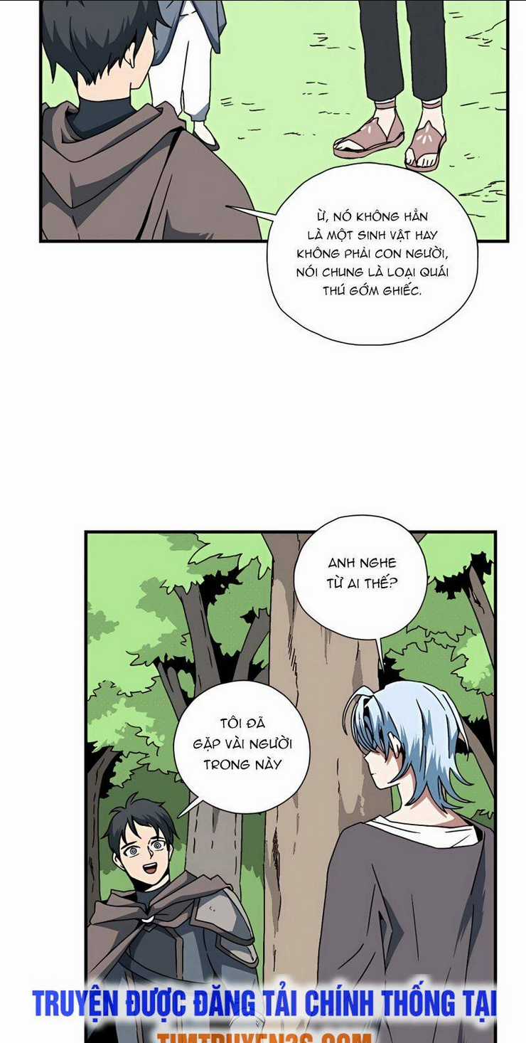 Ta Một Bước Làm Quỷ Vương Chapter 6 trang 28