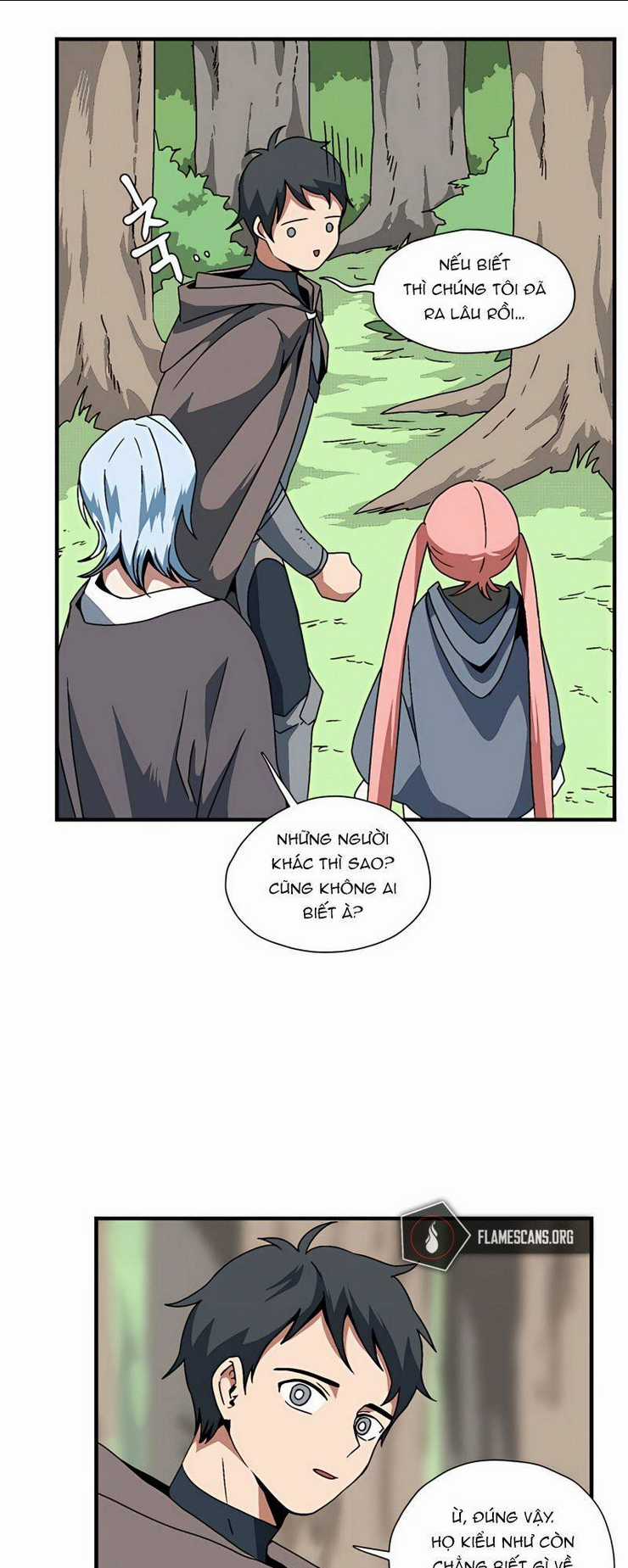 Ta Một Bước Làm Quỷ Vương Chapter 6 trang 32