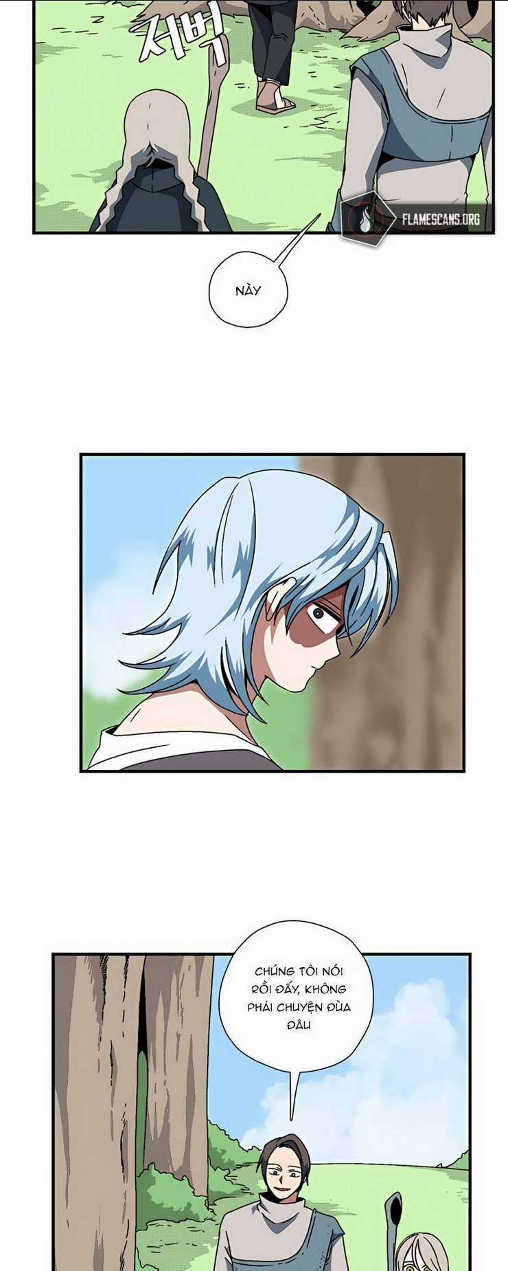 Ta Một Bước Làm Quỷ Vương Chapter 6 trang 9