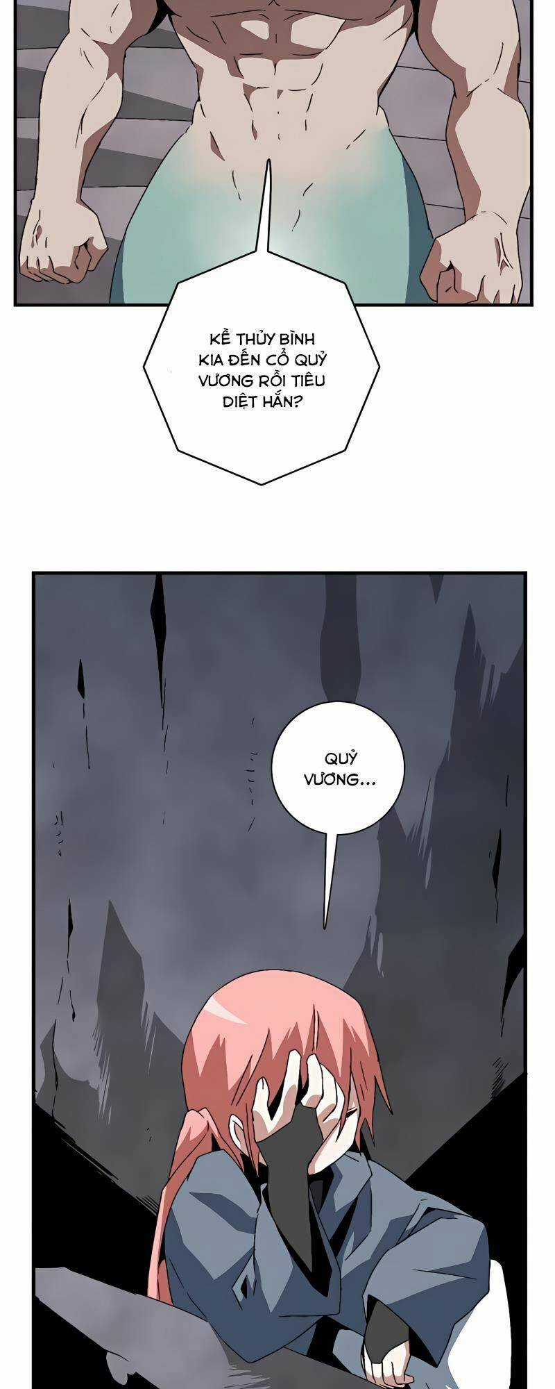 Ta Một Bước Làm Quỷ Vương Chapter 60 trang 43