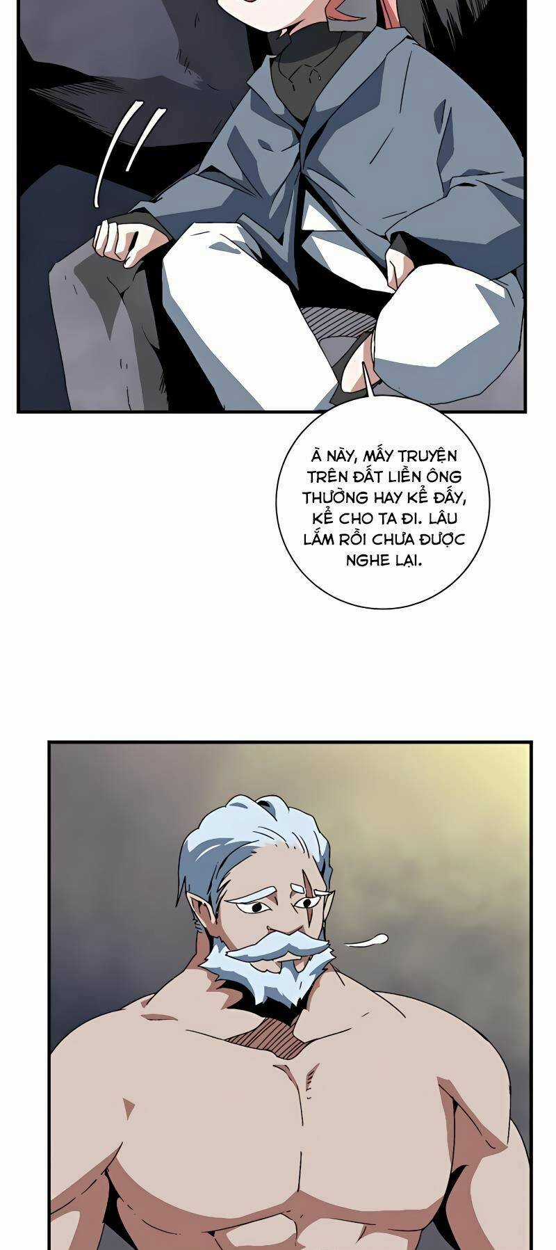 Ta Một Bước Làm Quỷ Vương Chapter 60 trang 50