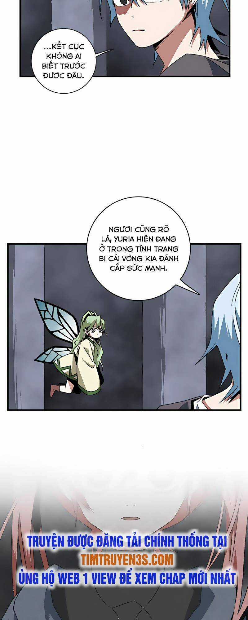 Ta Một Bước Làm Quỷ Vương Chapter 61 trang 49